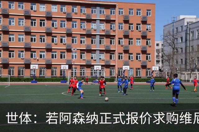 世体：若阿森纳正式报价求购维尼修斯，追小蜘蛛可能性将大幅降低