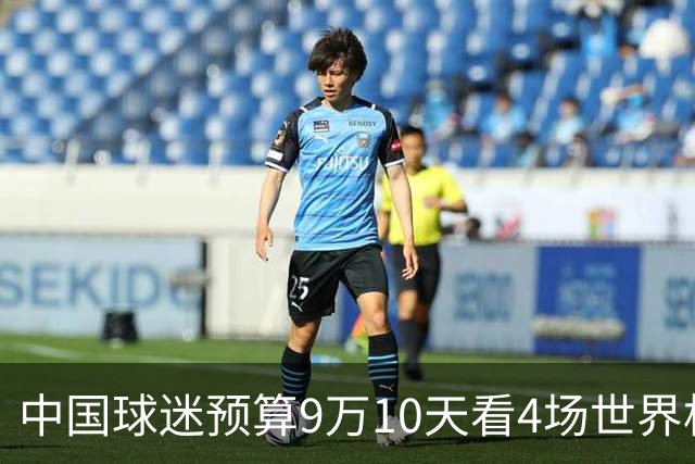 中国球迷预算9万10天看4场世界杯：为了见梅西和C罗，只好拼了