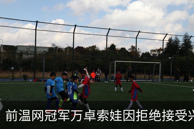 前温网冠军万卓索娃因拒绝接受兴奋剂检查被禁赛四年