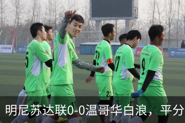 明尼苏达联0-0温哥华白浪，平分秋色
