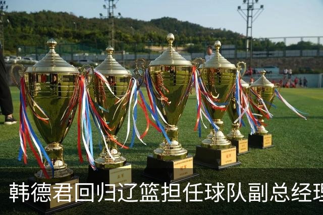 韩德君回归辽篮担任球队副总经理 同时兼任领队